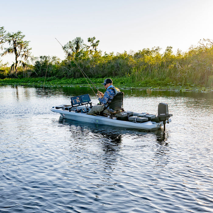 Garmin quatix 8 AMOLED Marine GPS Smartwatch