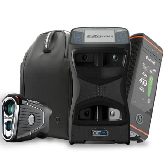 Foresight GCQuad Golf Launch Monitor & Simulator