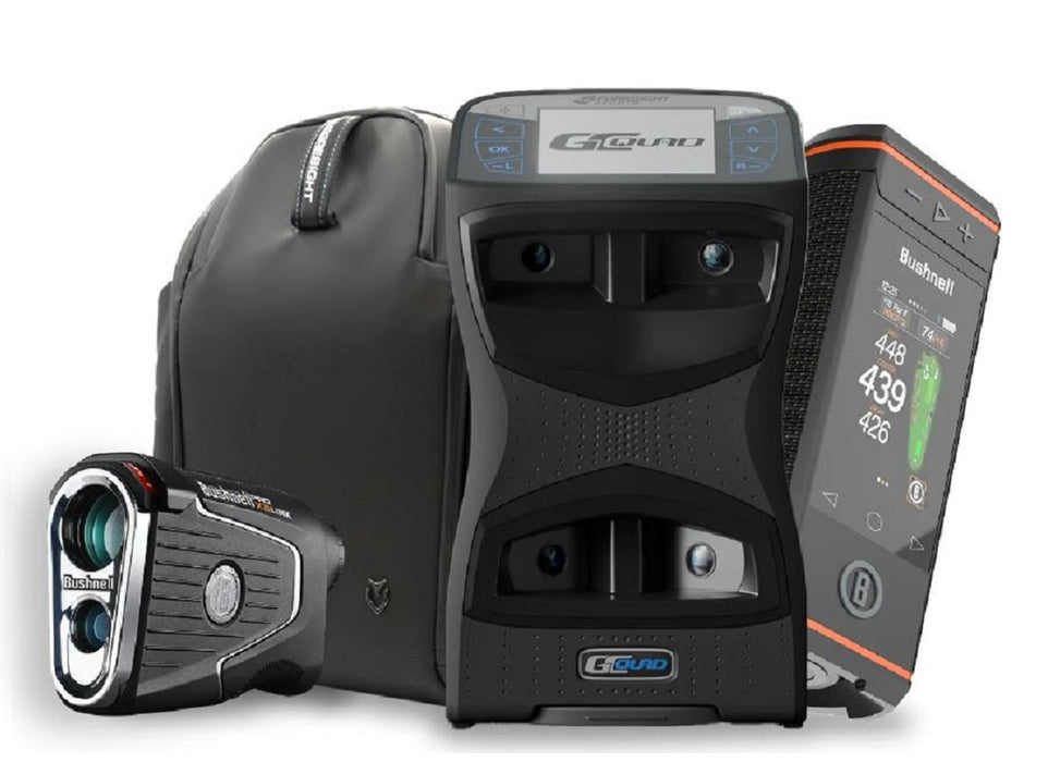 Foresight GCQuad Golf Launch Monitor & Simulator