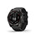 Black Garmin fenix 7X premium GPS multisport watch 