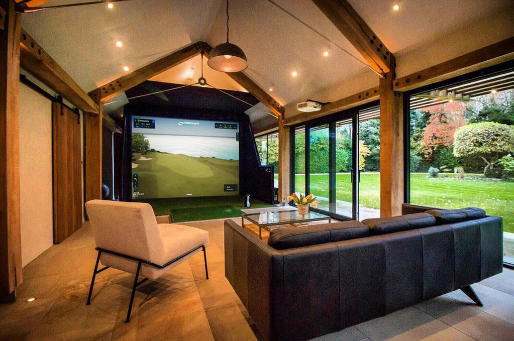 Golf Simulator Studio Buyer's Guide 2026 — PlayBetter