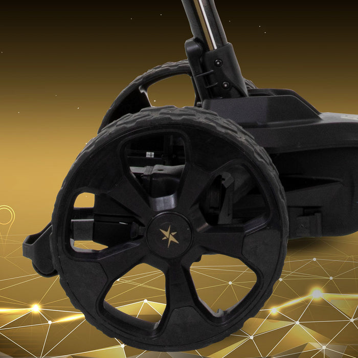 MGI Ai Navigator Halo GPS Electric Golf Caddy