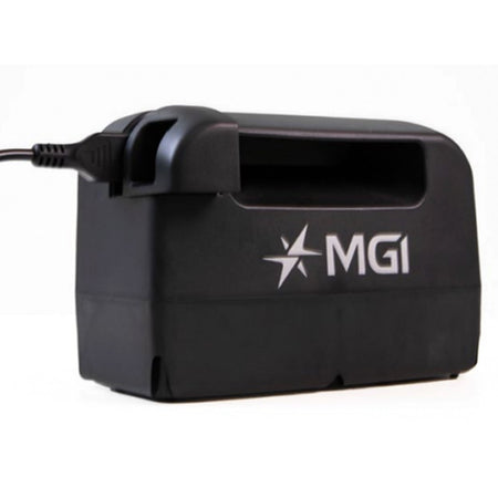MGI E-BOOST Lightweight Golf Pushcart — PlayBetter