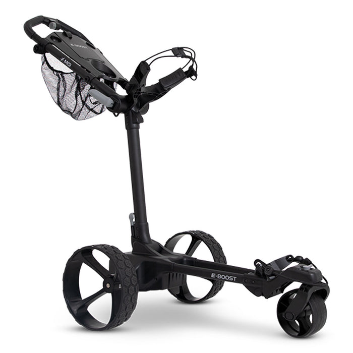MGI E-BOOST Lightweight Golf Pushcart