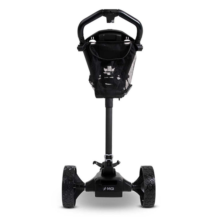 MGI E-BOOST Lightweight Golf Pushcart