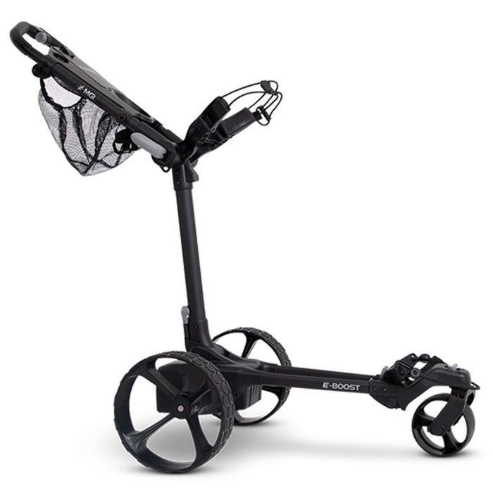 MGI E-BOOST Lightweight Golf Pushcart