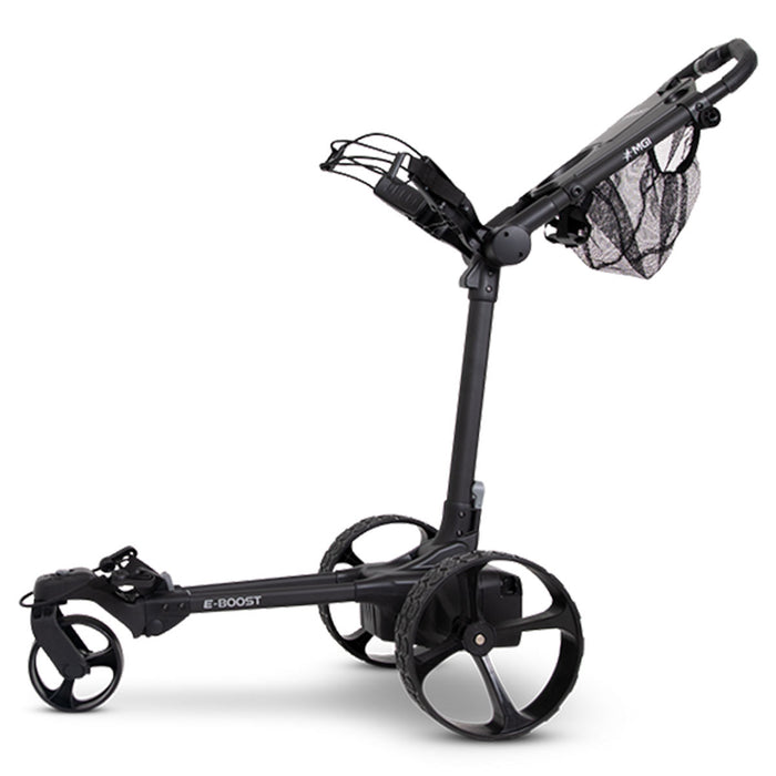 MGI E-BOOST Lightweight Golf Pushcart