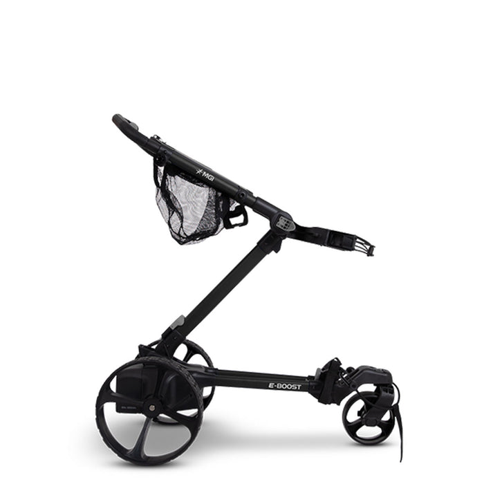 MGI E-BOOST Lightweight Golf Pushcart