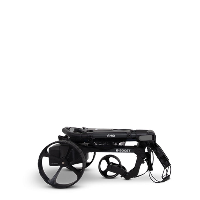 MGI E-BOOST Lightweight Golf Pushcart