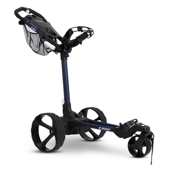 MGI E-BOOST Lightweight Golf Pushcart
