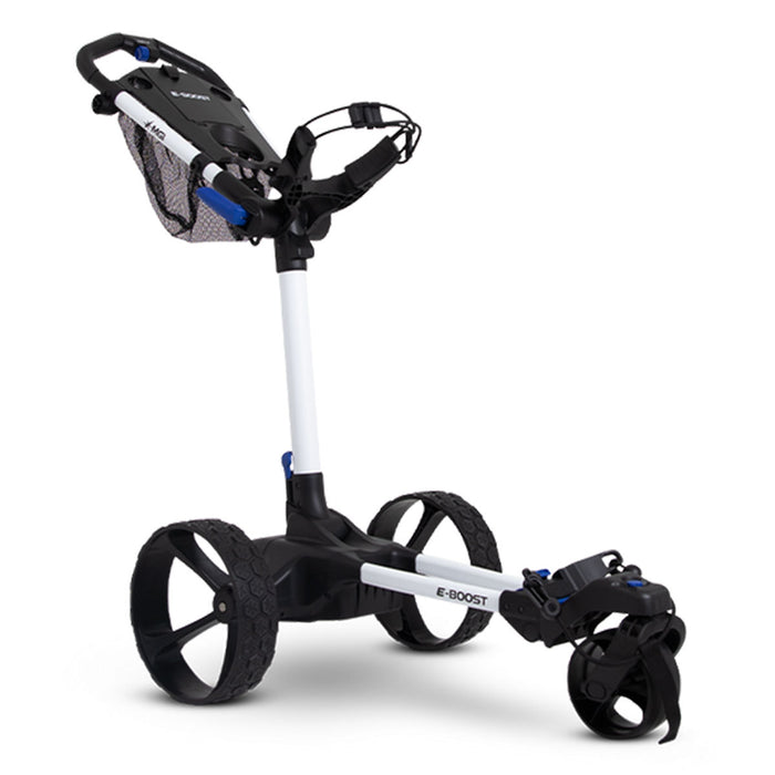 MGI E-BOOST Lightweight Golf Pushcart