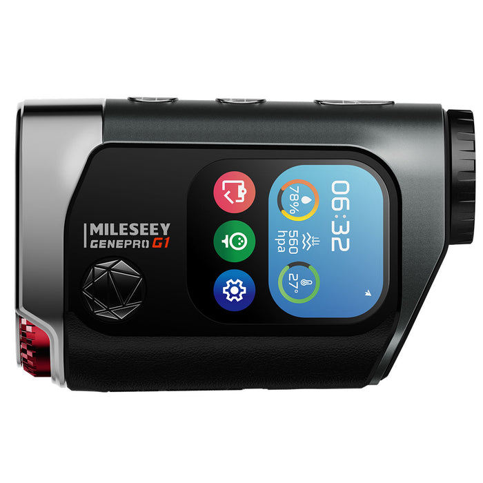 MILESEEY GenePro G1 Hybrid Touchscreen GPS Rangefinder