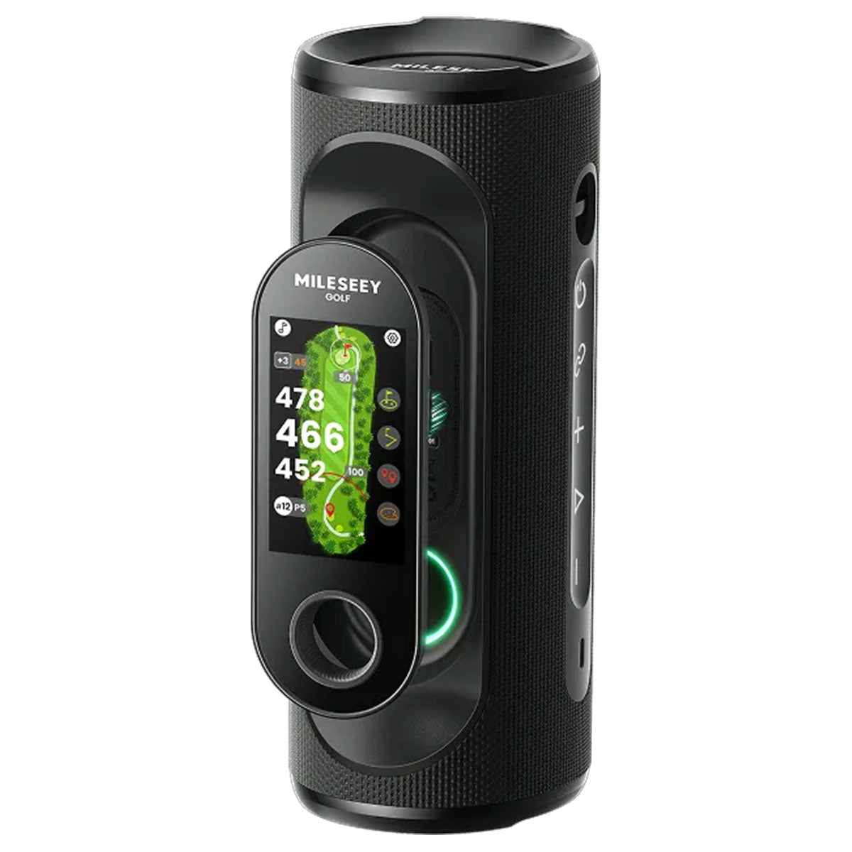 MILESEEY GeneSonic Pro Detachable GPS Speaker — PlayBetter