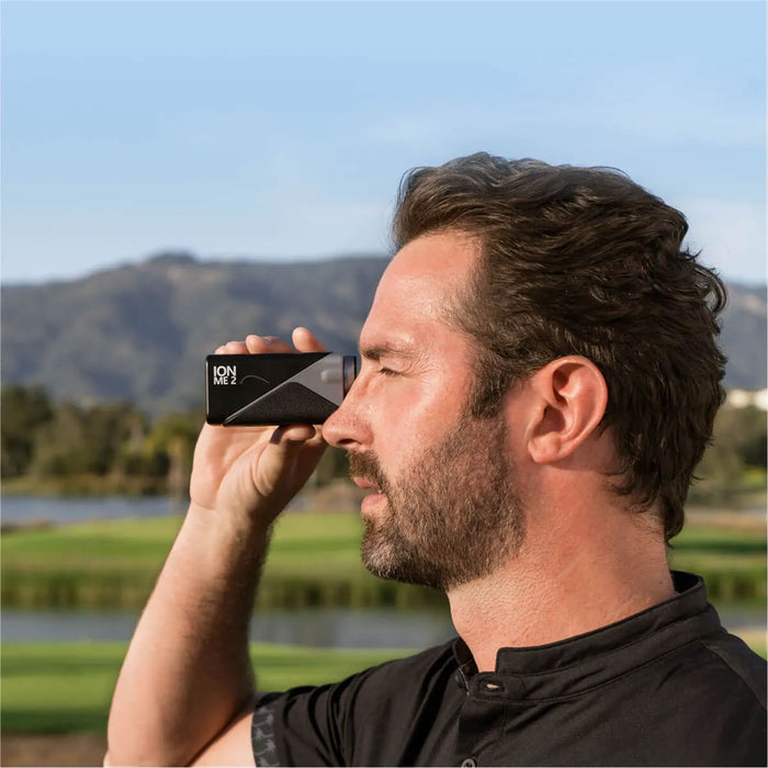 MILESEEY IONME2 Golf Rangefinder — PlayBetter