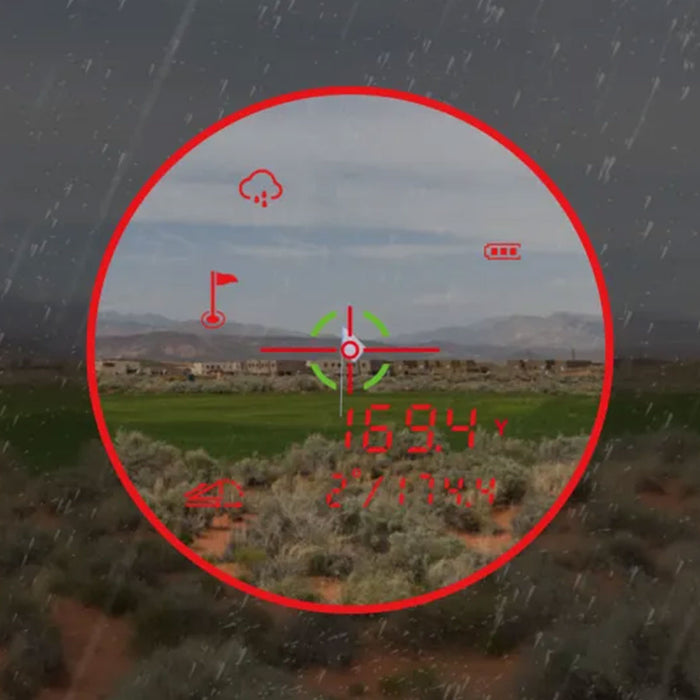 MILESEEY IONME2 Golf Rangefinder