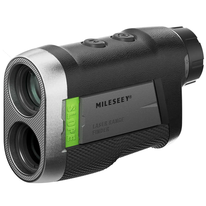 MILESEEY PF260 Tour Golf Rangefinder with Slope Switch