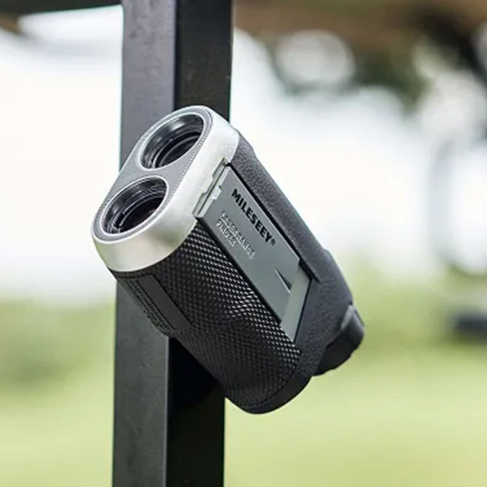MILESEEY PF260 Tour Golf Rangefinder with Slope Switch