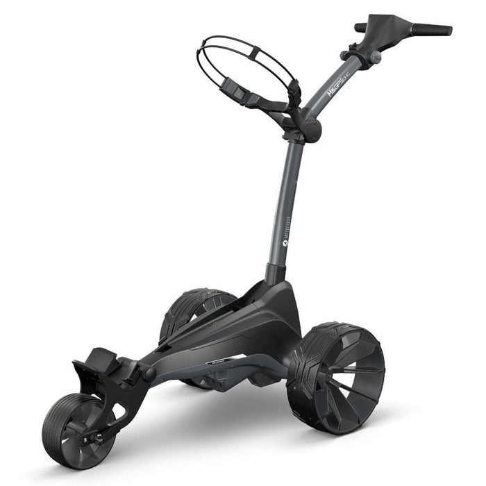 MotoCaddy 2026 M5 GPS DHC Electric Caddy
