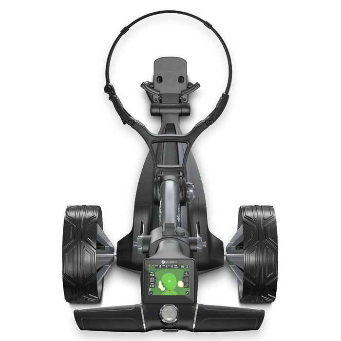 MotoCaddy 2026 M5 GPS DHC Electric Caddy