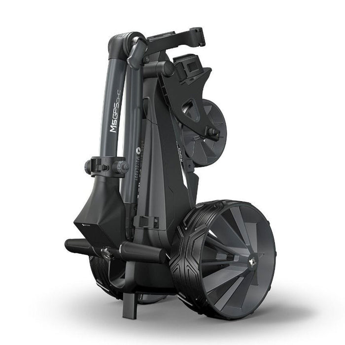 MotoCaddy 2026 M5 GPS DHC Electric Caddy