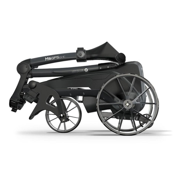MotoCaddy 2026 M5 GPS DHC Electric Caddy
