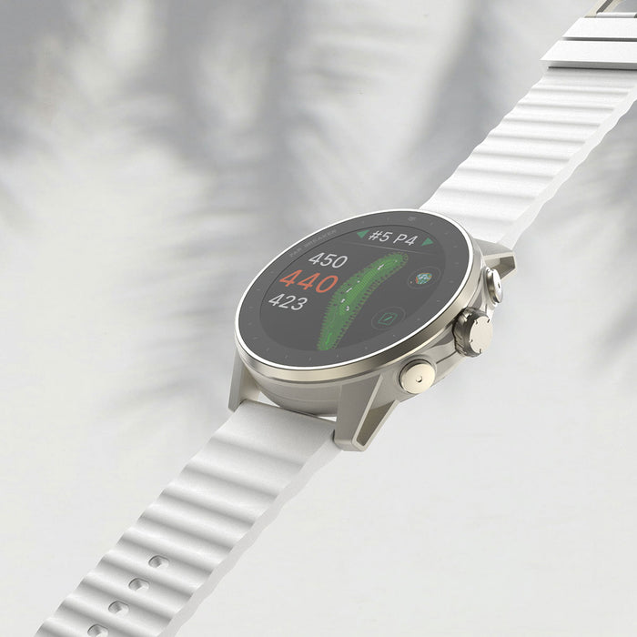 Par Breaker Green Vector I40 Golf GPS Watch