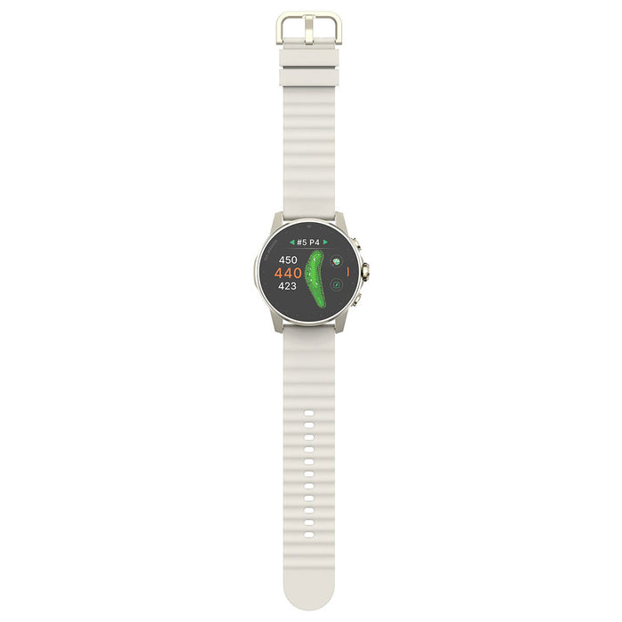 Par Breaker Green Vector I40 Golf GPS Watch