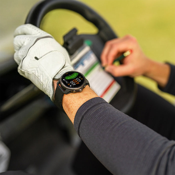 Par Breaker Green Vector I50 Golf GPS Watch