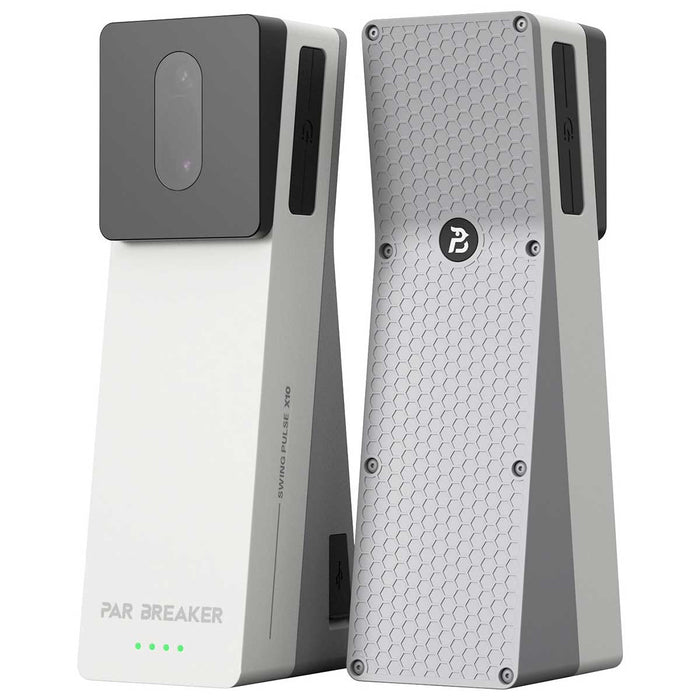 Par Breaker Swing Pulse X10 Golf Launch Monitor