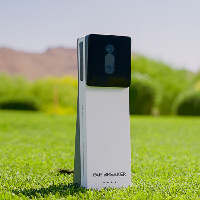 Par Breaker Swing Pulse X10 Golf Launch Monitor