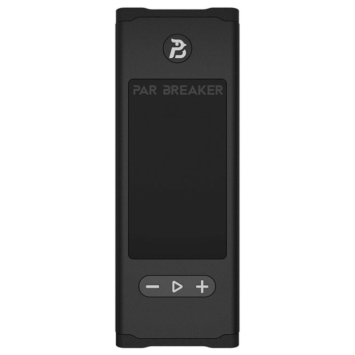 Par Breaker Vibe Caddie Pro Golf GPS Speaker