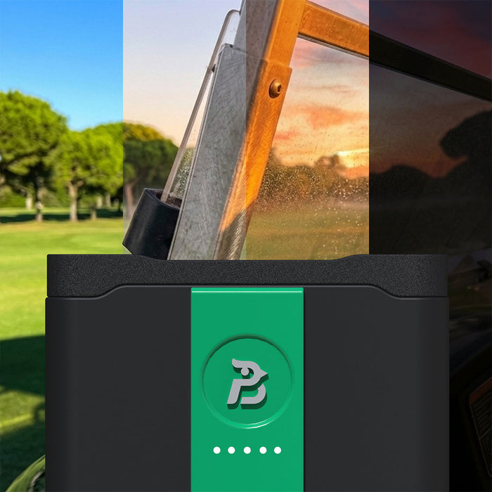 Par Breaker Vibe Caddie V1 Golf Speaker