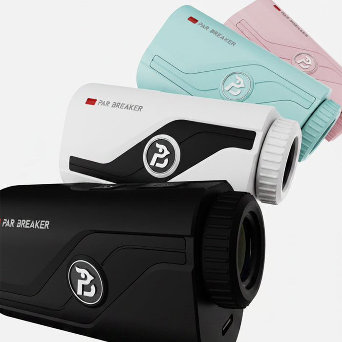 Par Breaker Yard Sync L10 Golf Rangefinder