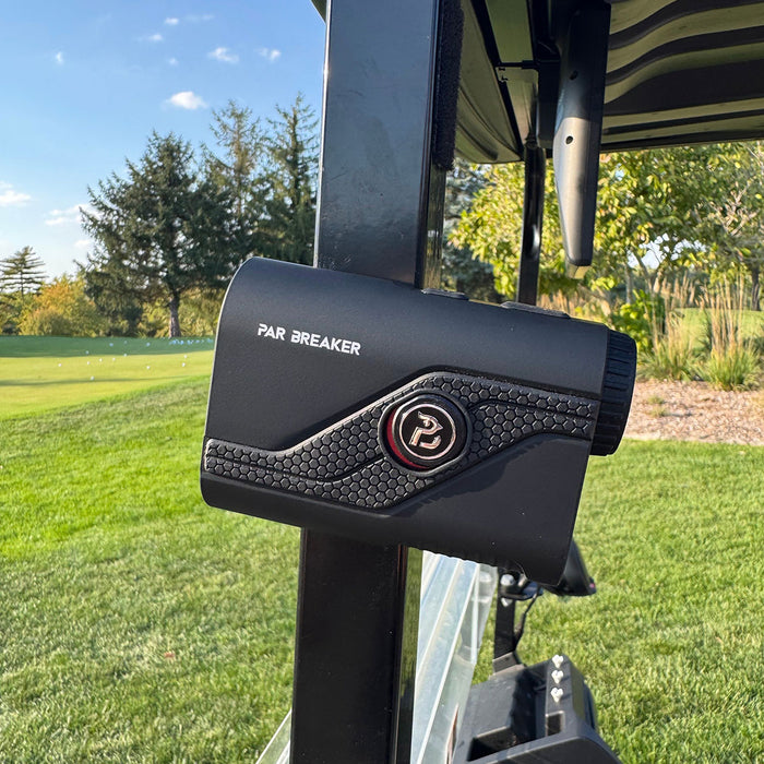 Par Breaker Yard Sync L20 Golf Laser Rangefinder