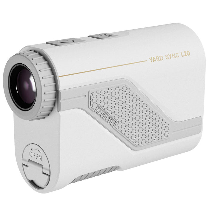 Par Breaker Yard Sync L20 Golf Laser Rangefinder