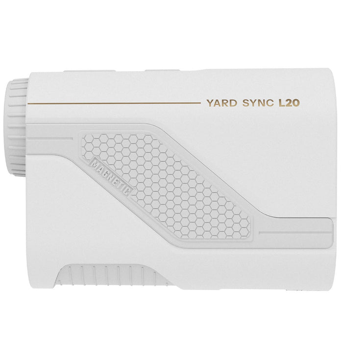 Par Breaker Yard Sync L20 Golf Laser Rangefinder