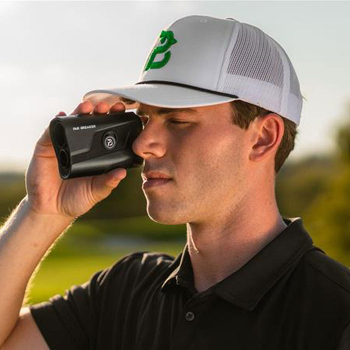 Par Breaker Yard Sync L30 Golf Laser Rangefinder
