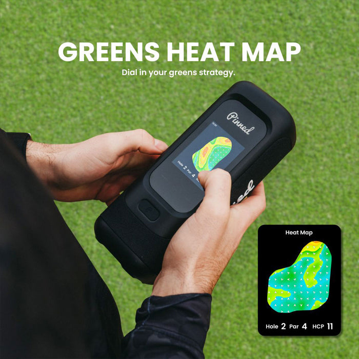 Pinned Golf Sound Stick PRO Magnetic Speaker