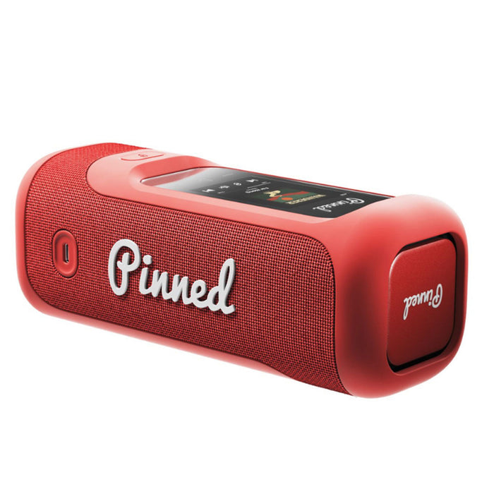 Pinned Golf Sound Stick PRO Magnetic Speaker