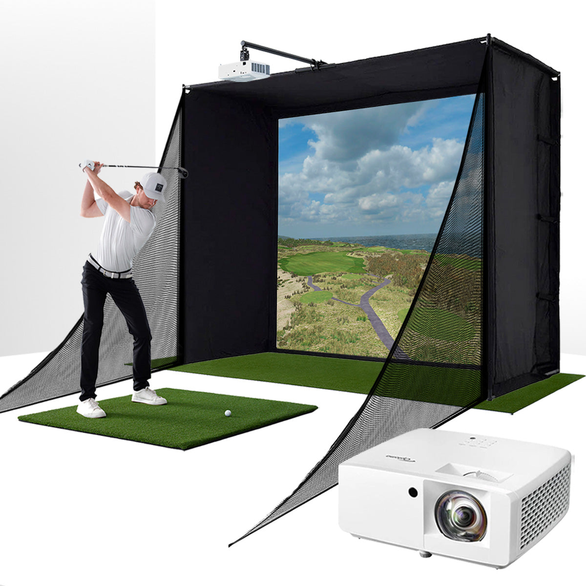 PlayBetter Complete Garage SimStudio™