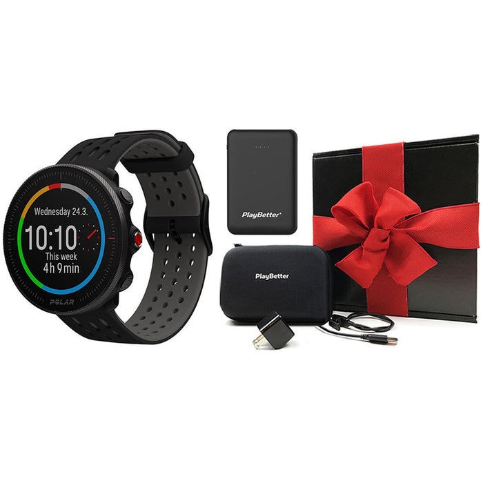 Free Gear Fridays: Polar Vantage M2 Multisport Watch Giveaway