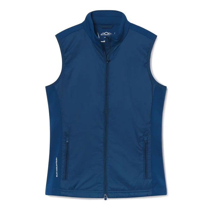 Sun Mountain 2026 Women's Headwind Vest