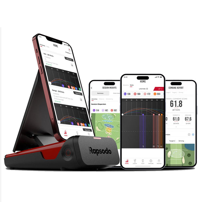 Rapsodo MLM1 Mobile Launch Monitor