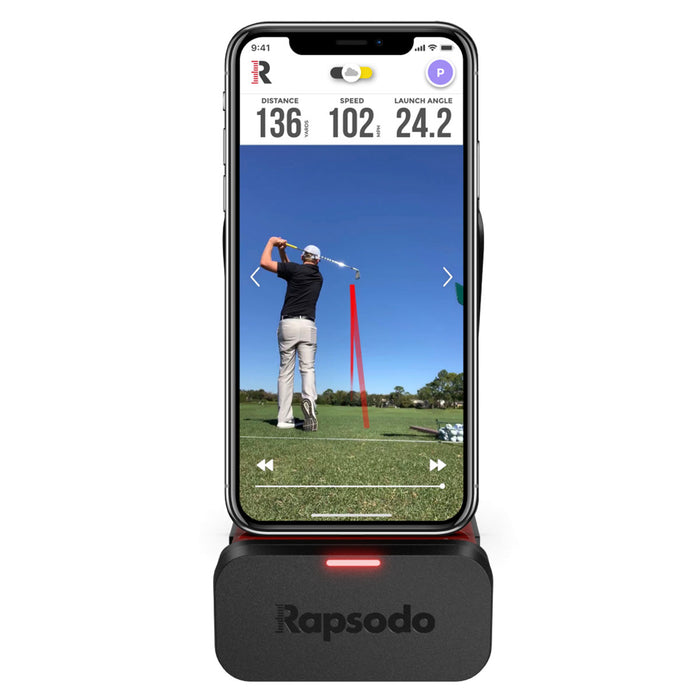 Rapsodo MLM1 Mobile Launch Monitor