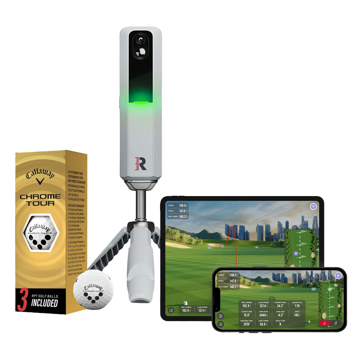 Rapsodo MLM2PRO Golf Launch Monitor & Simulator