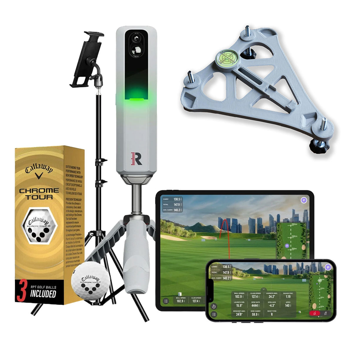 Buy Rapsodo MLM2PRO Golf Launch Monitor & Simulator — PlayBetter