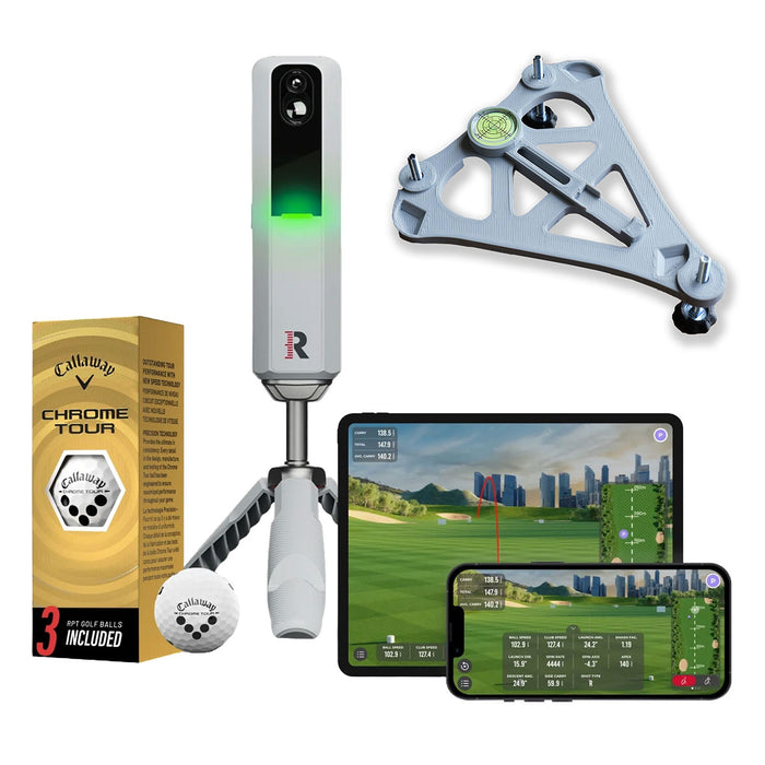 Rapsodo MLM2PRO Golf Launch Monitor & Simulator
