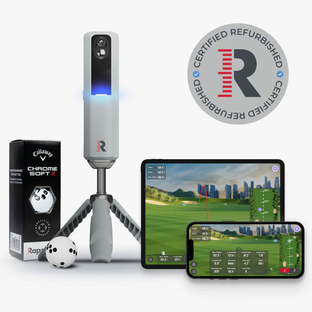 Buy Certified Refurbished Rapsodo MLM2PRO Golf Launch Monitor