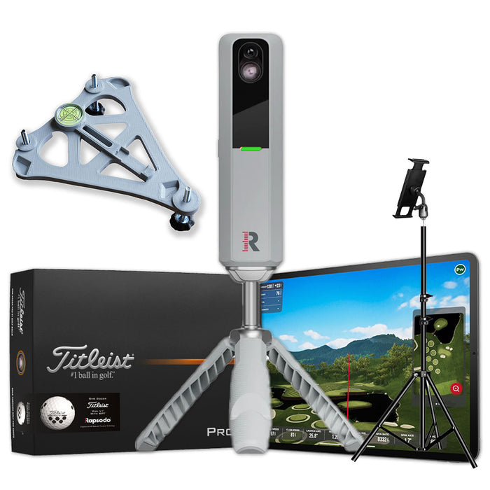 Rapsodo MLM2PRO Golf Launch Monitor & Simulator