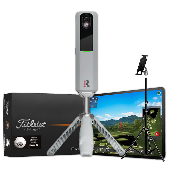 Rapsodo MLM2PRO Golf Launch Monitor & Simulator